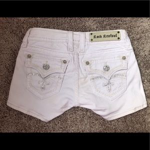 Rock Revival Celine H70 Short